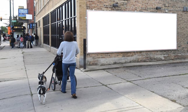 Location photo for N Ashland Ave near Ashland & Grand, West Town (Chicago)