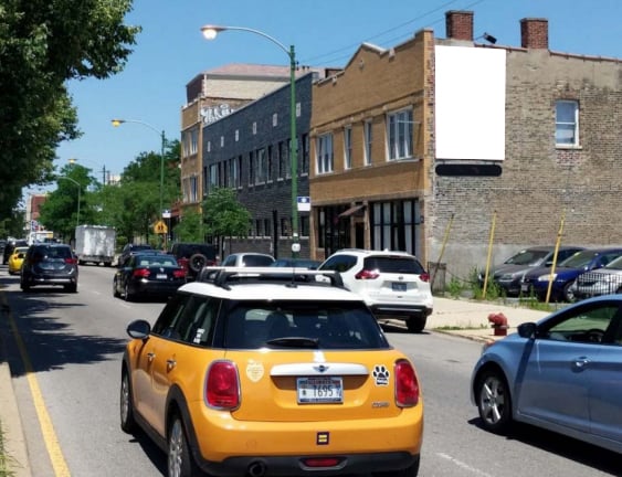 Location photo for N Ashland Ave near Ashland & Grand, West Town (Chicago)