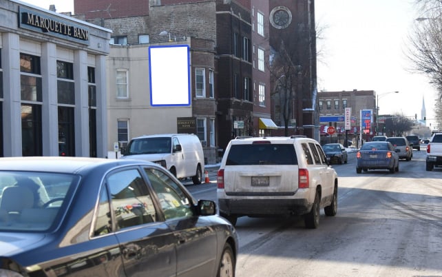 Location photo for W 31st St near Humbert (James) Park, Bridgeport (Chicago)