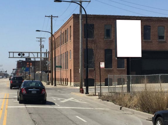 Location photo for W Cermak Rd near El Paseo Community Garden, Lower West Side (Chicago)