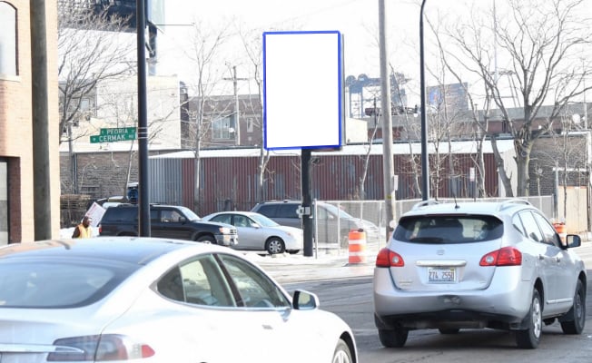 Location photo for W Cermak Rd near El Paseo Community Garden, Lower West Side (Chicago)