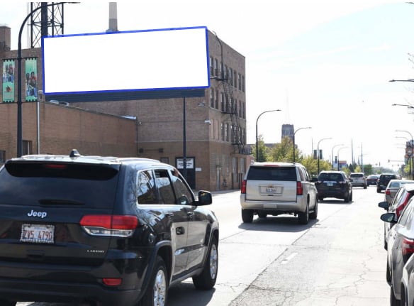 Location photo for W 22nd Pl near El Paseo Community Garden, Lower West Side (Chicago)