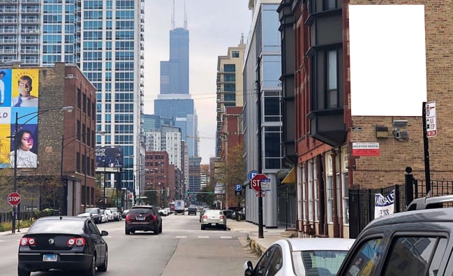 Location photo for N Orleans St near Sloomoo Institute - Chicago, Near North Side (Chicago)