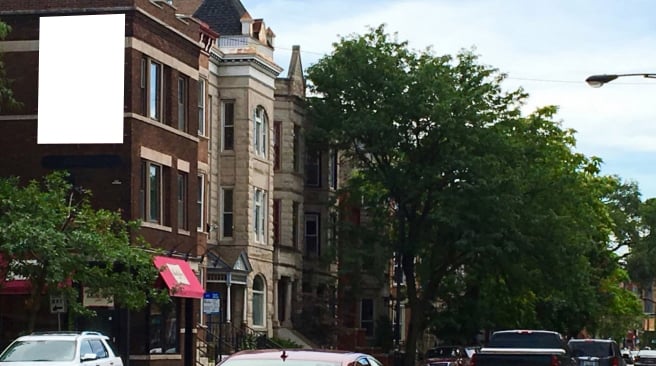 Location photo for Damen & Chicago (Chicago)