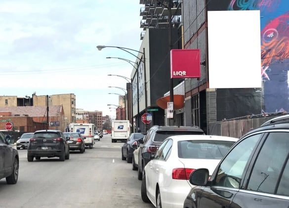 Location photo for N Orleans St near Sloomoo Institute - Chicago, Near North (Chicago)