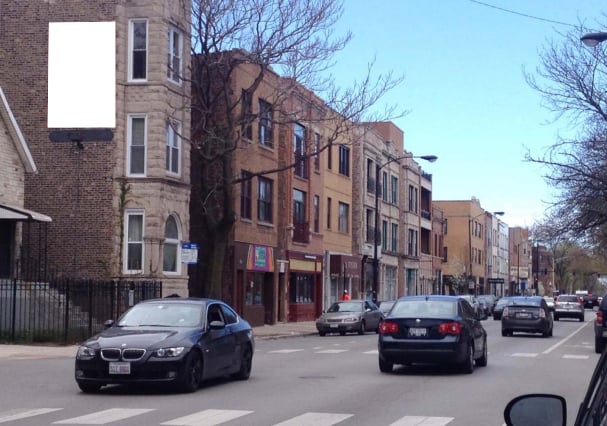 Location photo for N Damen Ave near Damen & Chicago, West Town (Chicago)