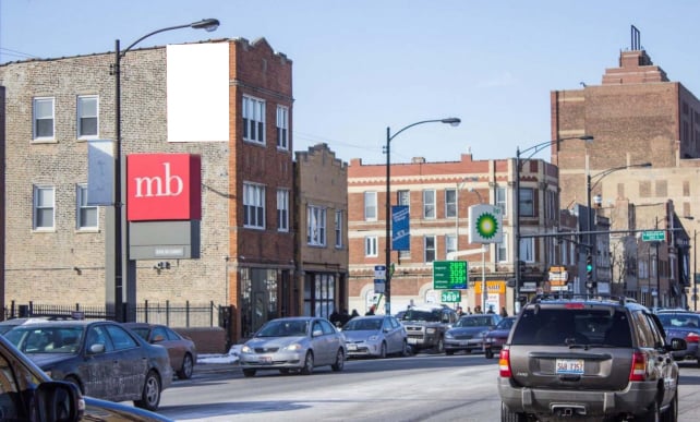 Location photo for N Western Ave near Western & Augusta, West Town (Chicago)