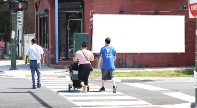 Location photo for W 47th St near University of Illinois Mile Square Health Center, Back of the Yards (Chicago)