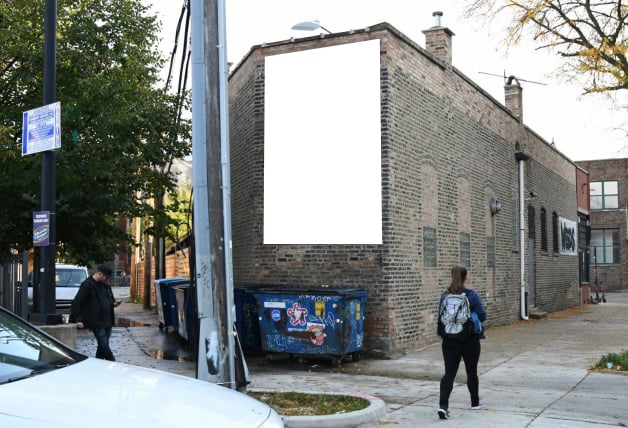 Location photo for W Weed St near North/Clybourn, Goose Island (Chicago)