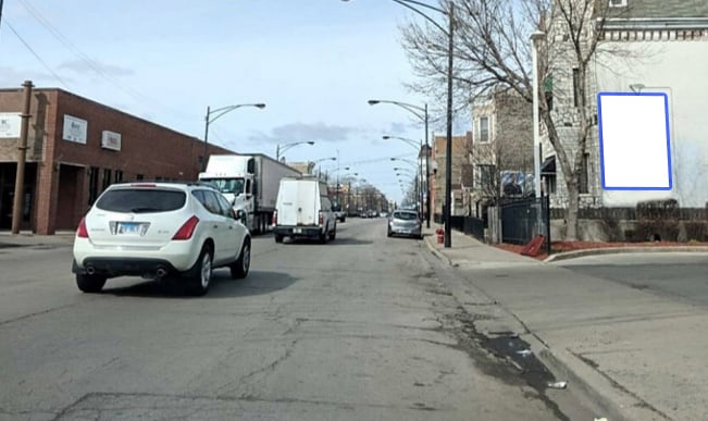 Location photo for W Cermak Rd near Blue Island & Ashland/Cermak, Lower West Side (Chicago)