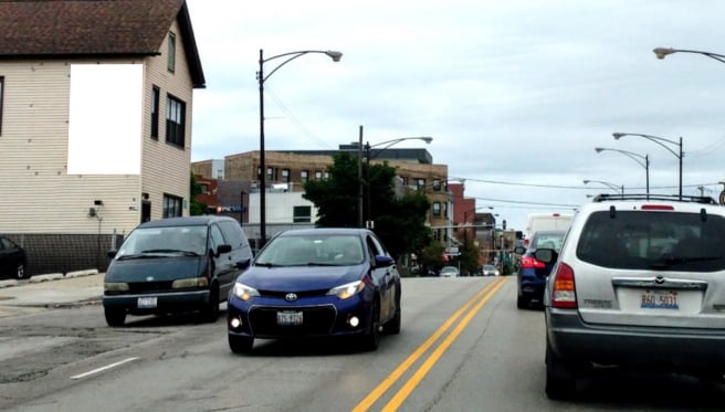 Location photo for W Fullerton Ave near Fullerton Plaza, Lincoln Park (Chicago)