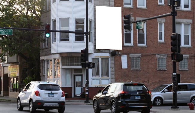 Location photo for W Cermak Rd near Cermak & Wolcott, Lower West Side (Chicago)