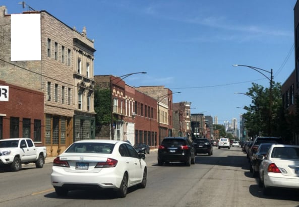 Location photo for W Grand Ave (Chicago)