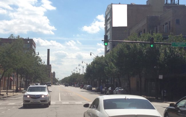 Location photo for S Wabash Ave near Cermak-McCormick Place, Near South Side (Chicago)