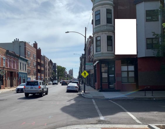 Location photo for W North Ave near PrimeCare West Town Health Center, West Town (Chicago)