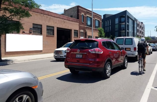 Location photo for N Damen Ave near Damen & Webster, Bucktown (Chicago)