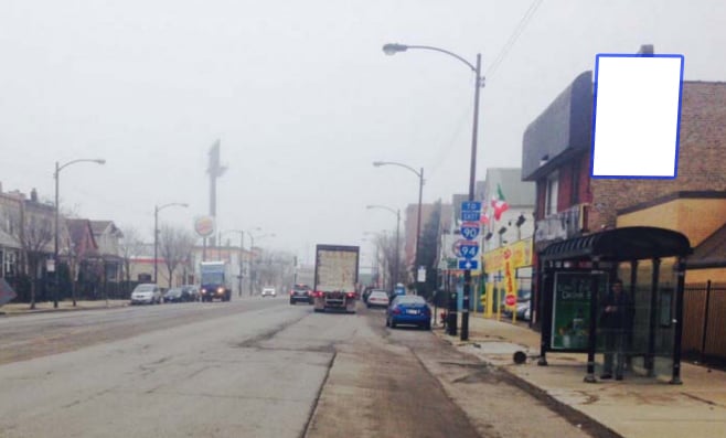 Location photo for N Western Ave near Diversey & Western/Elston, Logan Square (Chicago)