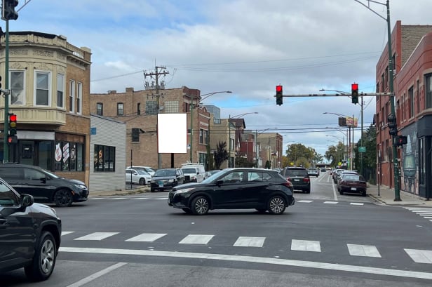 Location photo for N Kedzie Ave near Covet Oddities, Avondale (Chicago)