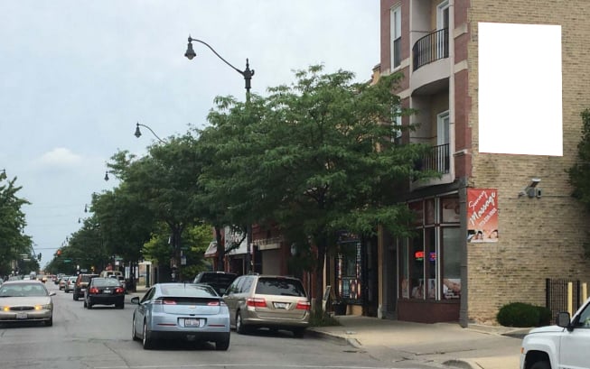 Location photo for W Armitage Ave near California & Armitage, Logan Square (Chicago)