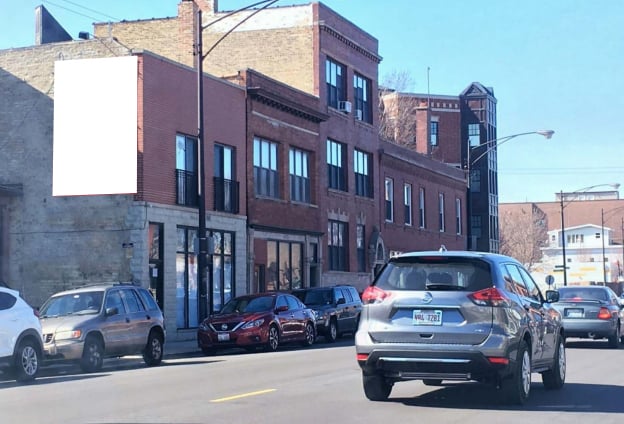 Location photo for N Elston Ave near Diversey & Western/Elston, Avondale (Chicago)