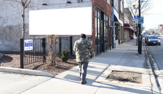 Location photo for N Monticello Ave near Milwaukee & Central Park, Avondale (Chicago)