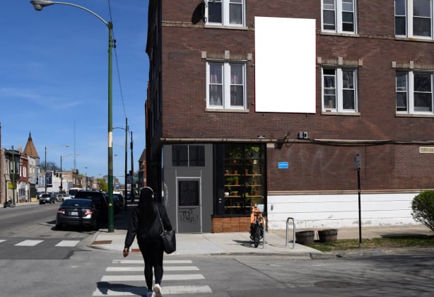 Location photo for N Whipple St near Covet Oddities, Logan Square (Chicago)