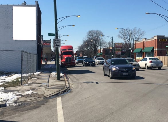 Location photo for S Archer Ave near Damen & 33rd Street, McKinley Park (Chicago)