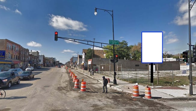 Location photo for W North Ave near Kimball & North Ave, Humboldt Park (Chicago)