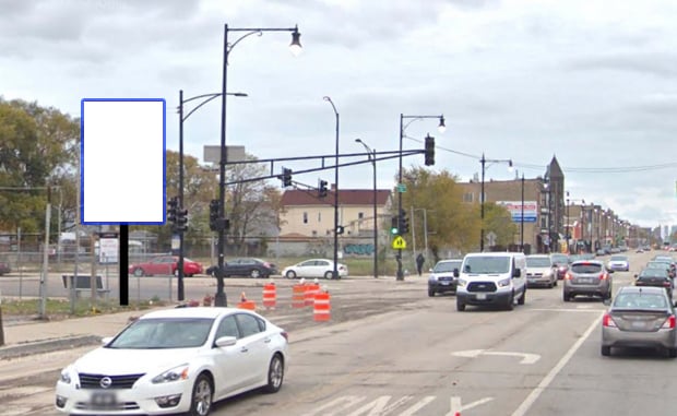 Location photo for W North Ave near Kimball & North Ave, Humboldt Park (Chicago)