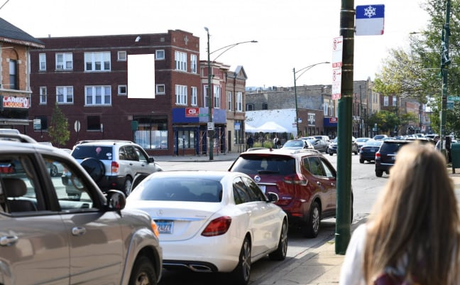 Location photo for W Fullerton Ave near Fullerton & Kimball, Logan Square (Chicago)