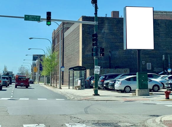 Location photo for S Ashland Ave near Ashland & 37th Street, McKinley Park (Chicago)