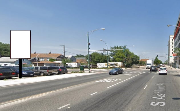 Location photo for S Ashland Ave near Ashland & 37th Street, McKinley Park (Chicago)