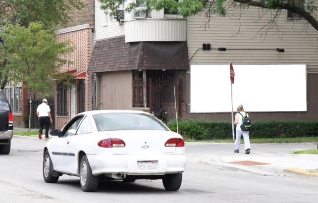 Location photo for S Kedzie Ave near Kedzie & Pershing, Brighton Park (Chicago)