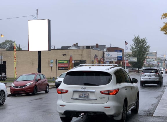 Location photo for Harlem & Grace (Chicago)