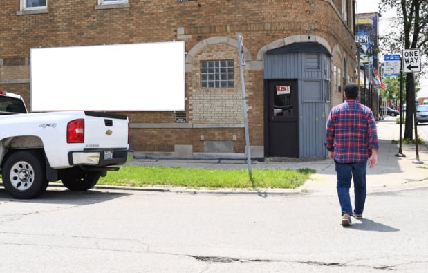 Location photo for S Kedzie Ave near Kedzie & 40th Street, Brighton Park (Chicago)