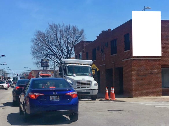 Location photo for W 47th St near 47th Street & Karlov, Archer Heights (Chicago)