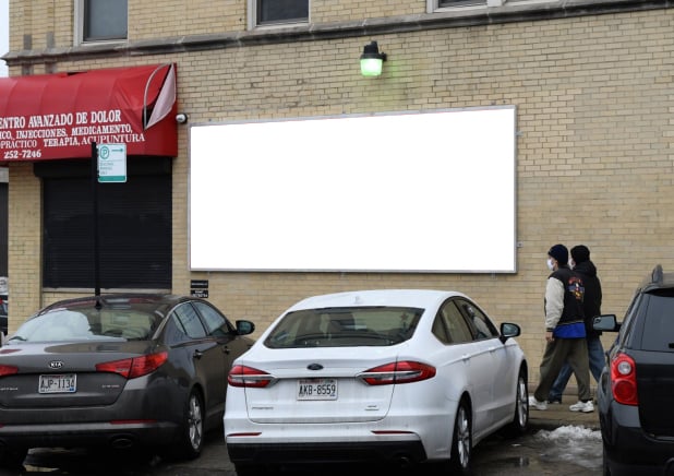 Location photo for W Fullerton Ave near Fullerton & Kostner, Belmont Gardens (Chicago)