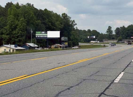 Located 1.2 miles south of Blue Ridge on Hwy 515. Media