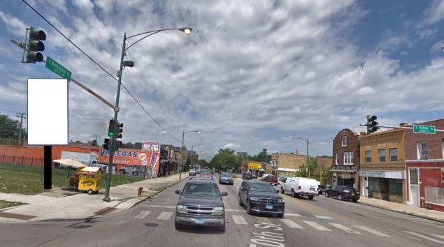 Location photo for S Ashland Ave near Ashland & 51st Street, Back of the Yards (Chicago)
