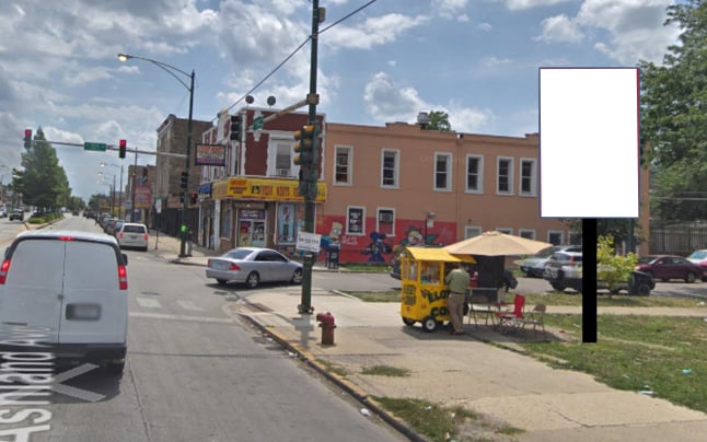 Location photo for S Ashland Ave near Ashland & 51st Street, Back of the Yards (Chicago)