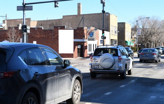Location photo for W Diversey Ave near Diversey & Cicero, Belmont Cragin (Chicago)