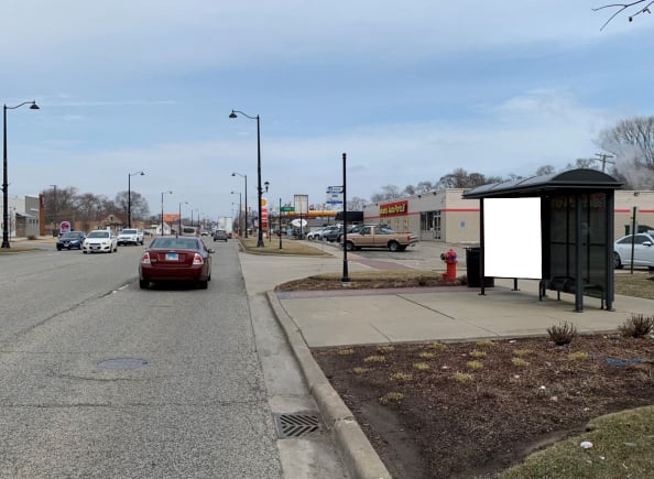 Location photo for Pulaski Road and 118th Street, S/F