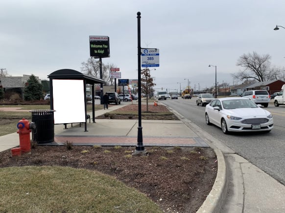 Location photo for Pulaski Road and 118th Street, N/F