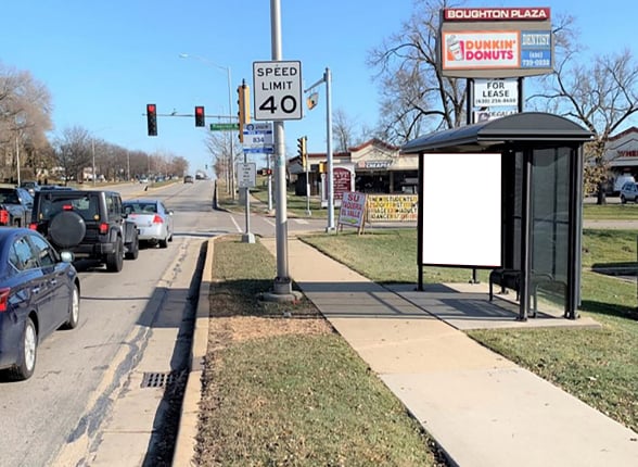 Location photo for Boughton Rd & Pinecrest Rd