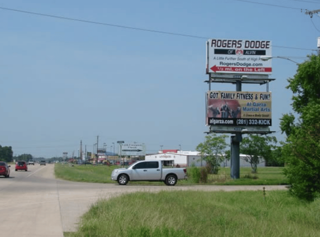 FM 528 W/O Fox Meadow/ Alvin City Media