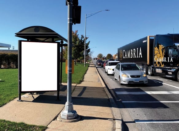 Location photo for Cicero & State Road (Cook County)