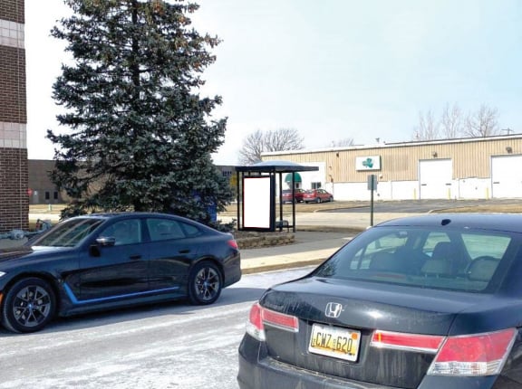 Location photo for S Sayre Ave near FedEx (6712 W 75th St) (Bedford Park)