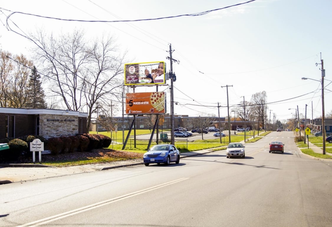 Location photo for East Ave near Chestnut Ridge Park, Kenmore (Akron)