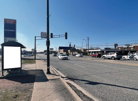 Location photo for Chicago Ridge Mall near Chicago Ridge Mall (6500 W 95th St) (Chicago Ridge)