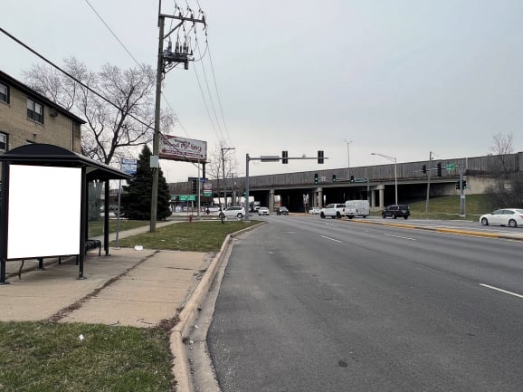 Location photo for Harlem Ave & 99th St (Chicago Ridge)